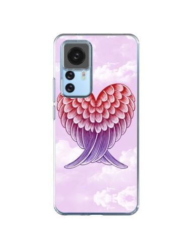 Xiaomi 12T/12T Pro Case Angel Wings Amour - Rachel Caldwell