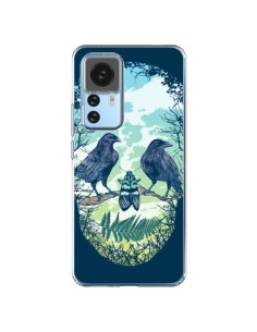 Xiaomi 12T/12T Pro Case Skull Nature - Rachel Caldwell