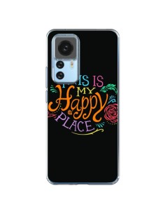 Xiaomi 12T/12T Pro Case This is my Happy Place - Rachel Caldwell