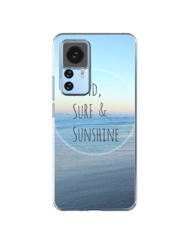 Coque Xiaomi 12T/12T Pro Sand, Surf and Sunshine - R Delean