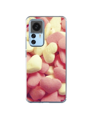 Cover Xiaomi 12T/12T Pro Tiny pieces of my heart Cuore - R Delean