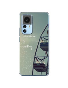 Xiaomi 12T/12T Pro Case Adventure is waiting Ferris Wheel - R Delean