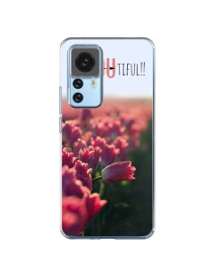 Xiaomi 12T/12T Pro Case Be you Tiful Tulips - R Delean