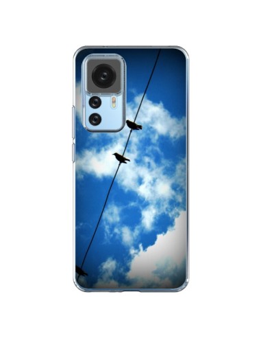 Xiaomi 12T/12T Pro Case Birds - R Delean