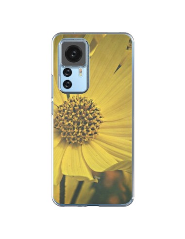 Xiaomi 12T/12T Pro Case Sunflowers Flowers - R Delean