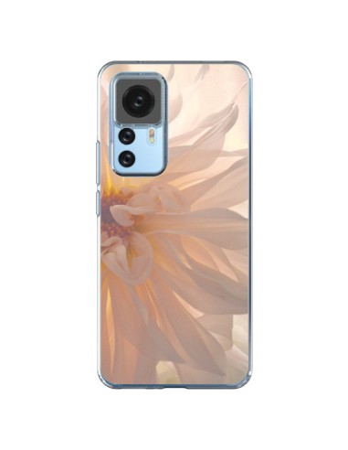 Xiaomi 12T/12T Pro Case Flowers Pink - R Delean