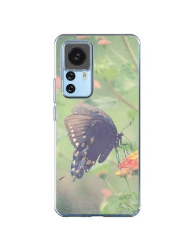 Xiaomi 12T/12T Pro Case Butterfly- R Delean