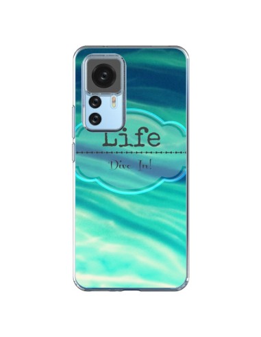 Coque Xiaomi 12T/12T Pro Life - R Delean