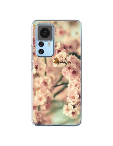 Xiaomi 12T/12T Pro Case Flowers Summer - R Delean