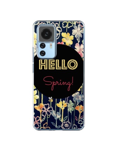 Coque Xiaomi 12T/12T Pro Hello Spring - R Delean