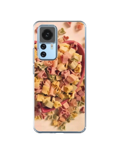 Xiaomi 12T/12T Pro Case Pasta Heart Love - R Delean