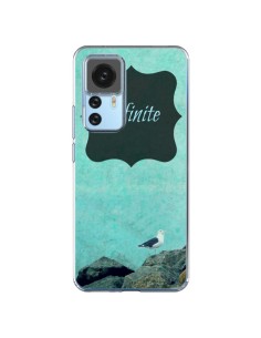 Xiaomi 12T/12T Pro Case Infinite Birds - R Delean