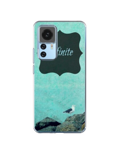 Xiaomi 12T/12T Pro Case Infinite Birds - R Delean