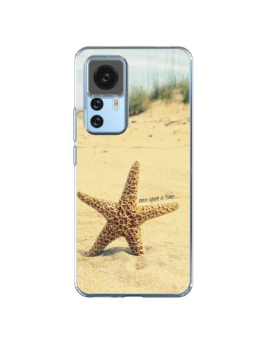 Cover Xiaomi 12T/12T Pro Stella Marina Spiaggia Estate - R Delean