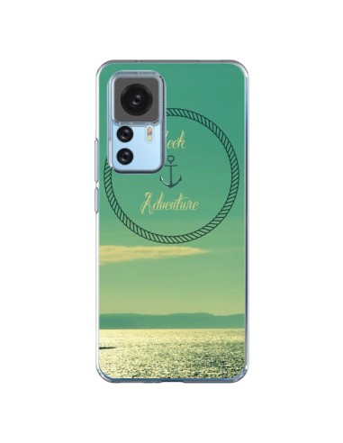 Cover Xiaomi 12T/12T Pro See Adventure Avventura Ancora Nave - R Delean