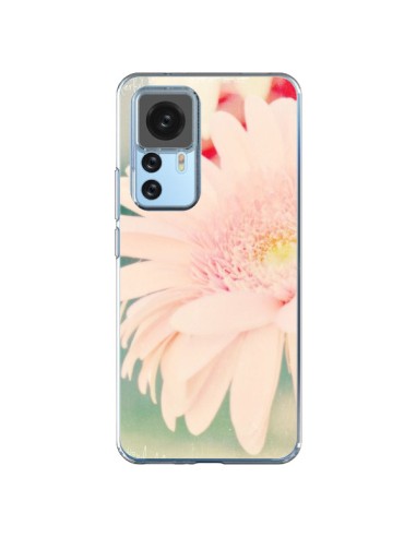 Xiaomi 12T/12T Pro Case Flowers Pink Wonderful - R Delean