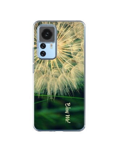 Coque Xiaomi 12T/12T Pro Pissenlit Souffle - R Delean