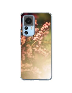 Coque Xiaomi 12T/12T Pro Fleurs Flowers - R Delean