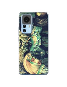 Xiaomi 12T/12T Pro Case Horses - R Delean