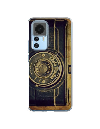Xiaomi 12T/12T Pro Case Photography Vintage - R Delean