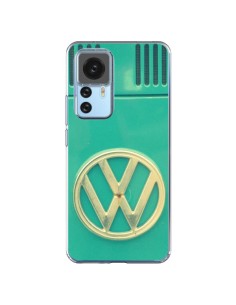 Xiaomi 12T/12T Pro Case Groovy Van Hippie VW Blue - R Delean