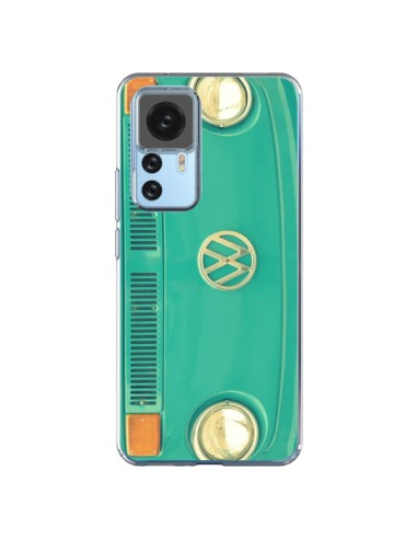 Coque Xiaomi 12T/12T Pro Groovy Van Hippie VW - R Delean