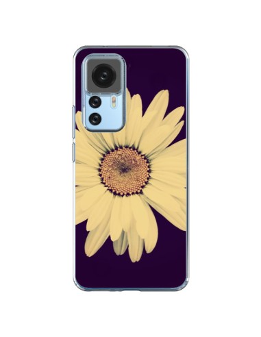 Xiaomi 12T/12T Pro Case Daisies Flowers - R Delean