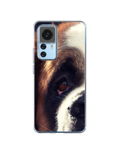 Xiaomi 12T/12T Pro Case Dog Saint Bernard - R Delean