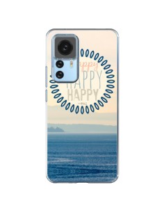 Xiaomi 12T/12T Pro Case Happy Day Sea Ocean Sand Beach - R Delean