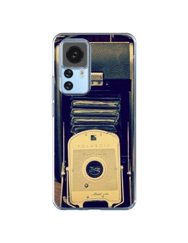 Xiaomi 12T/12T Pro Case Photography Vintage Polaroid - R Delean