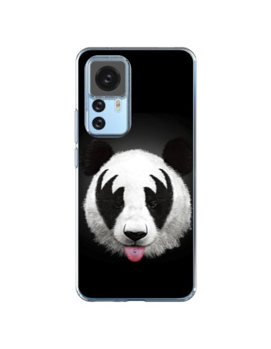 Coque Xiaomi 12T/12T Pro Kiss of a Panda - Robert Farkas