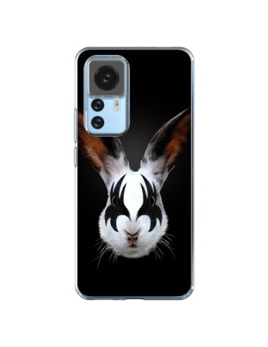 Xiaomi 12T/12T Pro Case Kiss Rabbit - Robert Farkas