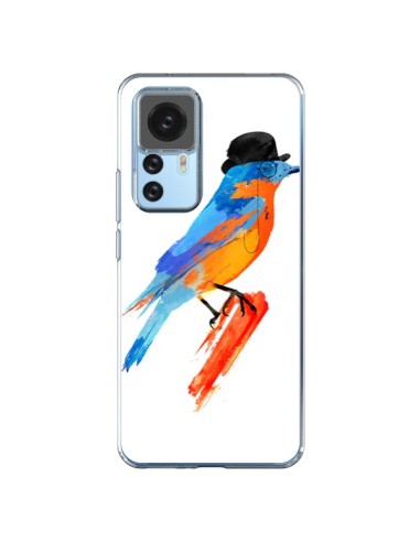 Cover Xiaomi 12T/12T Pro Lord Uccello - Robert Farkas