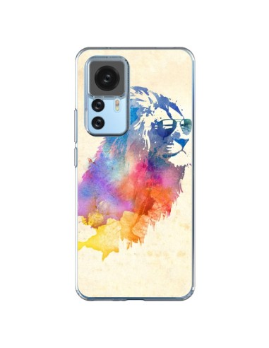 Coque Xiaomi 12T/12T Pro Sunny Leo - Robert Farkas