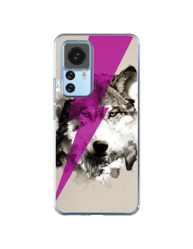 Coque Xiaomi 12T/12T Pro Wolf Rocks - Robert Farkas