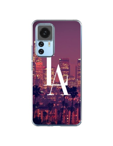 Coque Xiaomi 12T/12T Pro Los Angeles LA - Rex Lambo