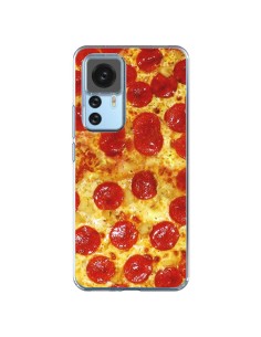 Coque Xiaomi 12T/12T Pro Pizza Pepperoni - Rex Lambo