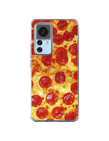 Coque Xiaomi 12T/12T Pro Pizza Pepperoni - Rex Lambo