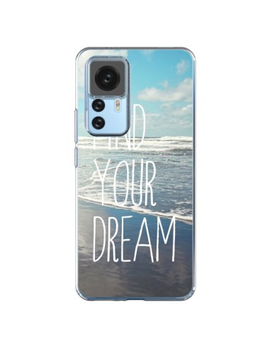 Cover Xiaomi 12T/12T Pro Find your Dream - Sylvia Cook