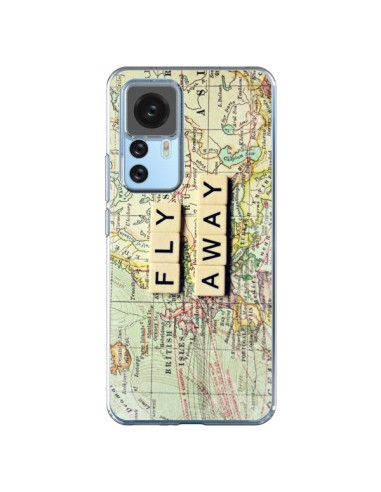 Xiaomi 12T/12T Pro Case Fly Away - Sylvia Cook