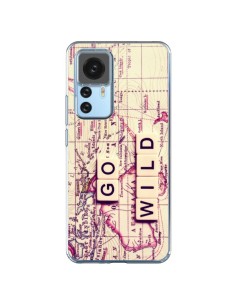 Cover Xiaomi 12T/12T Pro Go Wild - Sylvia Cook