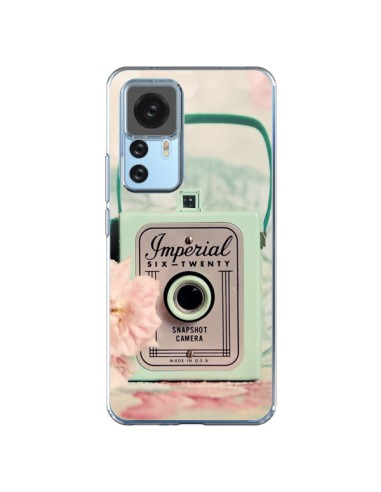 Cover Xiaomi 12T/12T Pro Fotografia Imperiale Vintage - Sylvia Cook