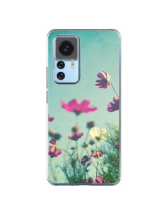 Coque Xiaomi 12T/12T Pro Fleurs Reach for the Sky - Sylvia Cook