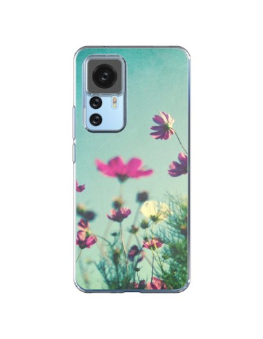 Xiaomi 12T/12T Pro Case Flowers Reach for the Sky - Sylvia Cook