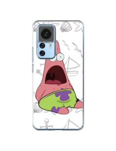 Coque Xiaomi 12T/12T Pro Patrick Etoile de Mer Bob l'Eponge - Sara Eshak