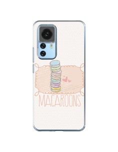 Coque Xiaomi 12T/12T Pro Macaron Gateau - Sara Eshak