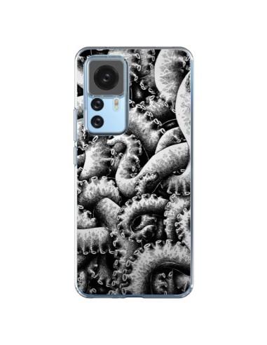 Xiaomi 12T/12T Pro Case Octopus - Senor Octopus