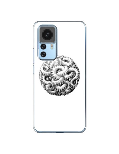 Cover Xiaomi 12T/12T Pro Polpo Tentacoli - Senor Octopus