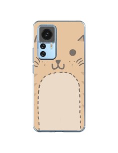 Coque Xiaomi 12T/12T Pro Big Cat chat - Santiago Taberna