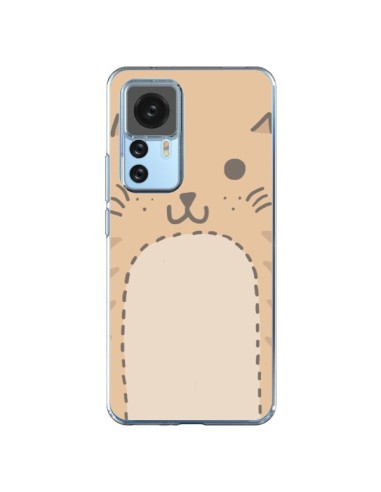 Xiaomi 12T/12T Pro Case Big Cat - Santiago Taberna